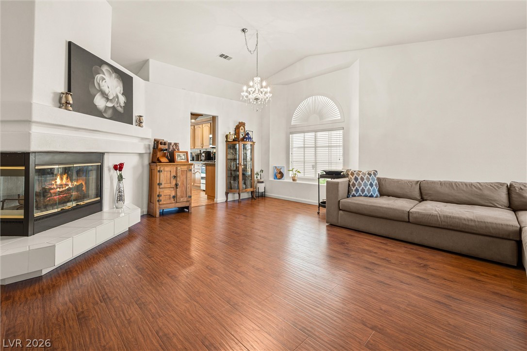 9803 Frosty Canyon Court Las Vegas NV 89183