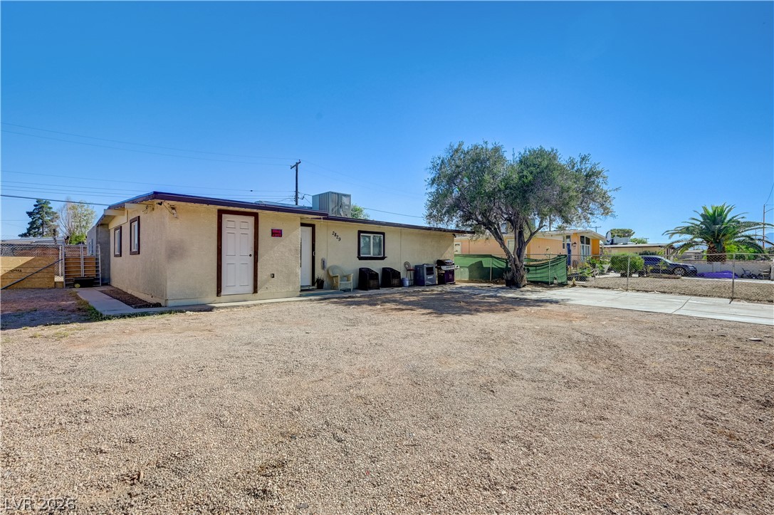 2829 Emmons Avenue North Las Vegas NV 89030
