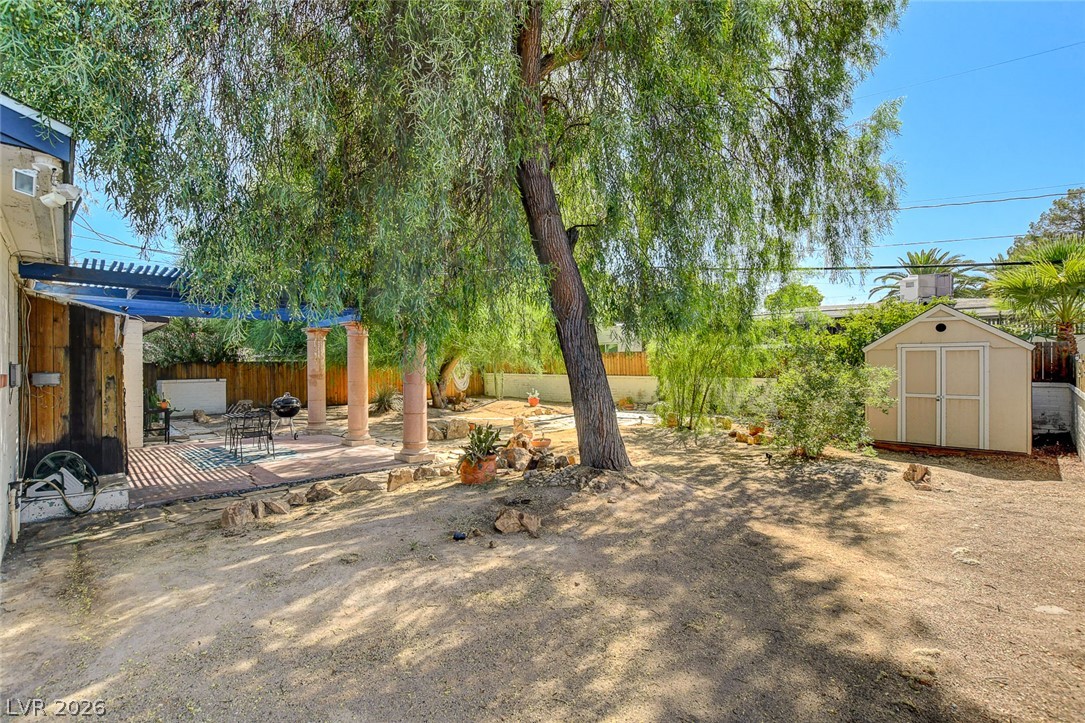 1134 Westwood Drive Las Vegas NV 89102