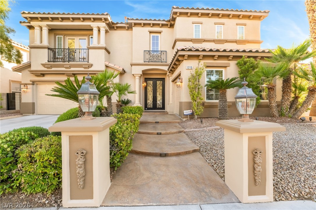 1215 Panini Drive Henderson NV 89052