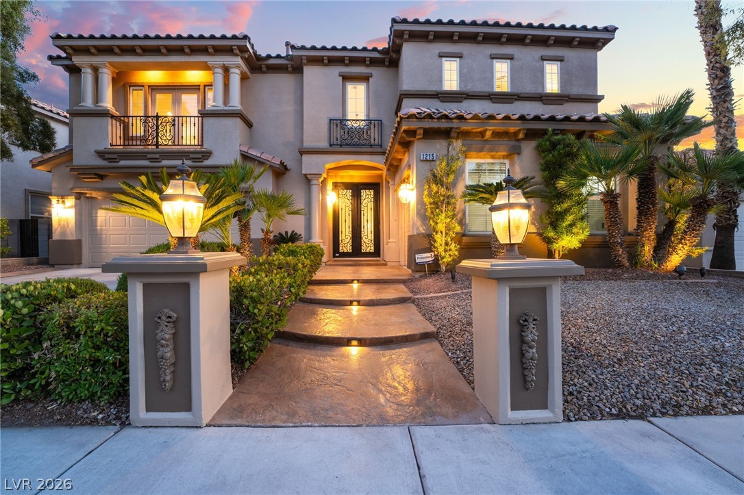 1215 Panini Drive Henderson NV 89052