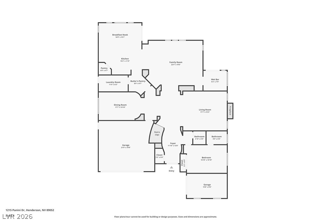 1215 Panini Drive Henderson NV 89052