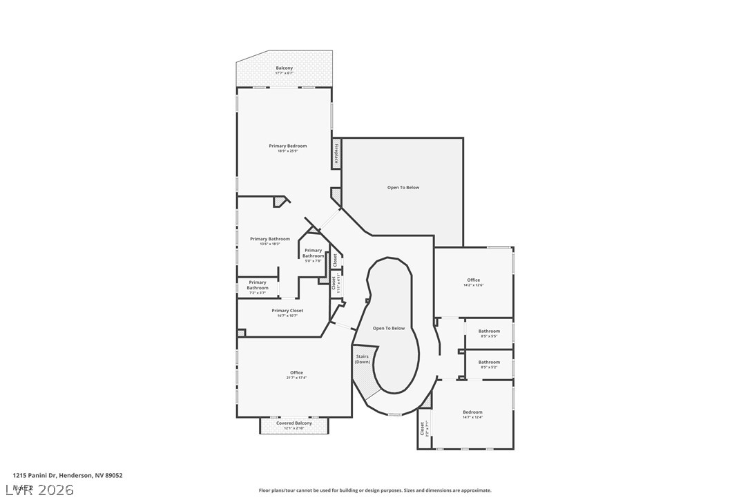 1215 Panini Drive Henderson NV 89052