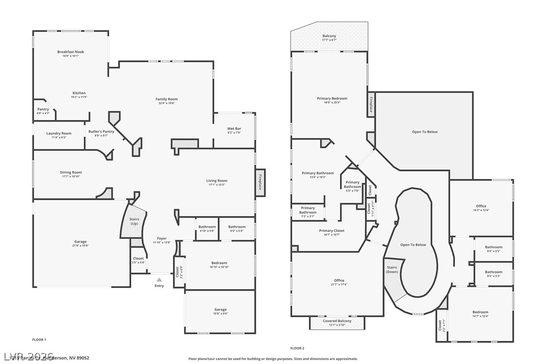 1215 Panini Drive Henderson NV 89052