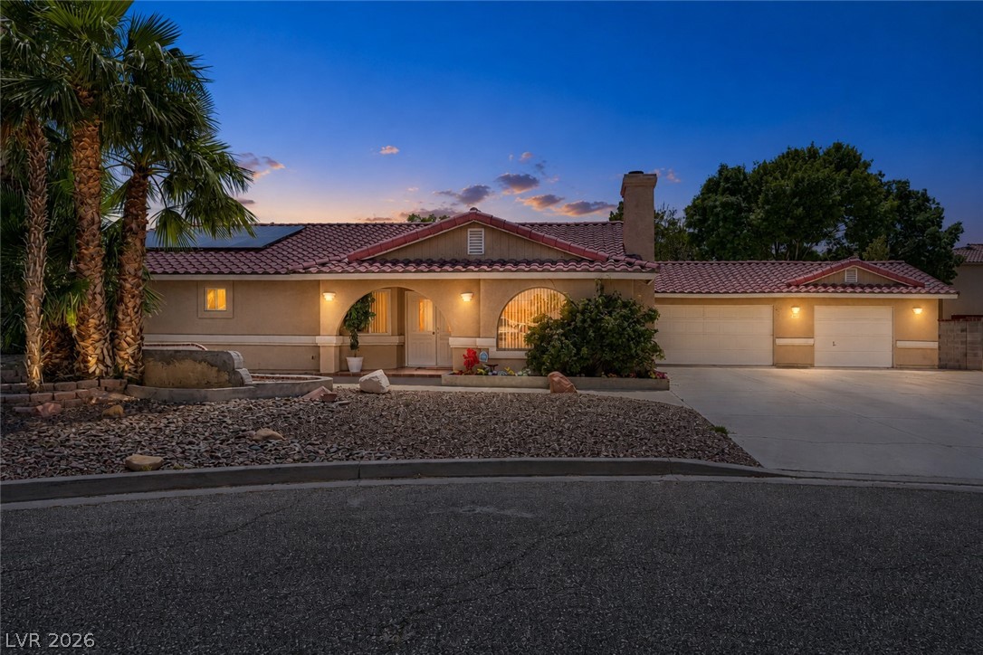 7671 North Jones Boulevard Las Vegas NV 89131
