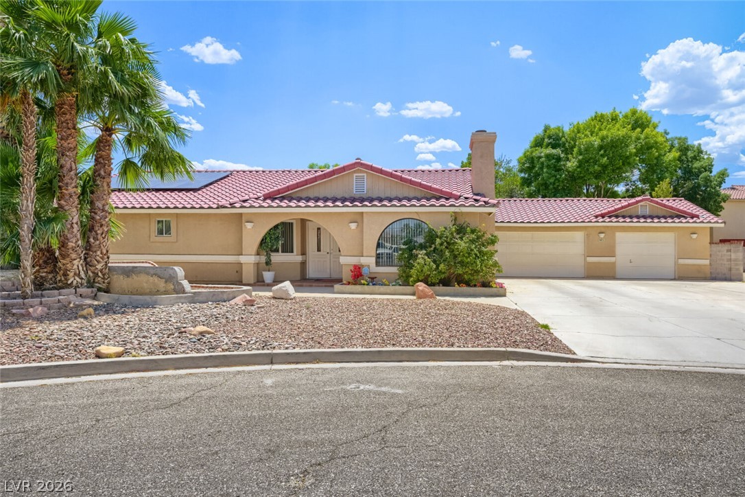 7671 North Jones Boulevard Las Vegas NV 89131