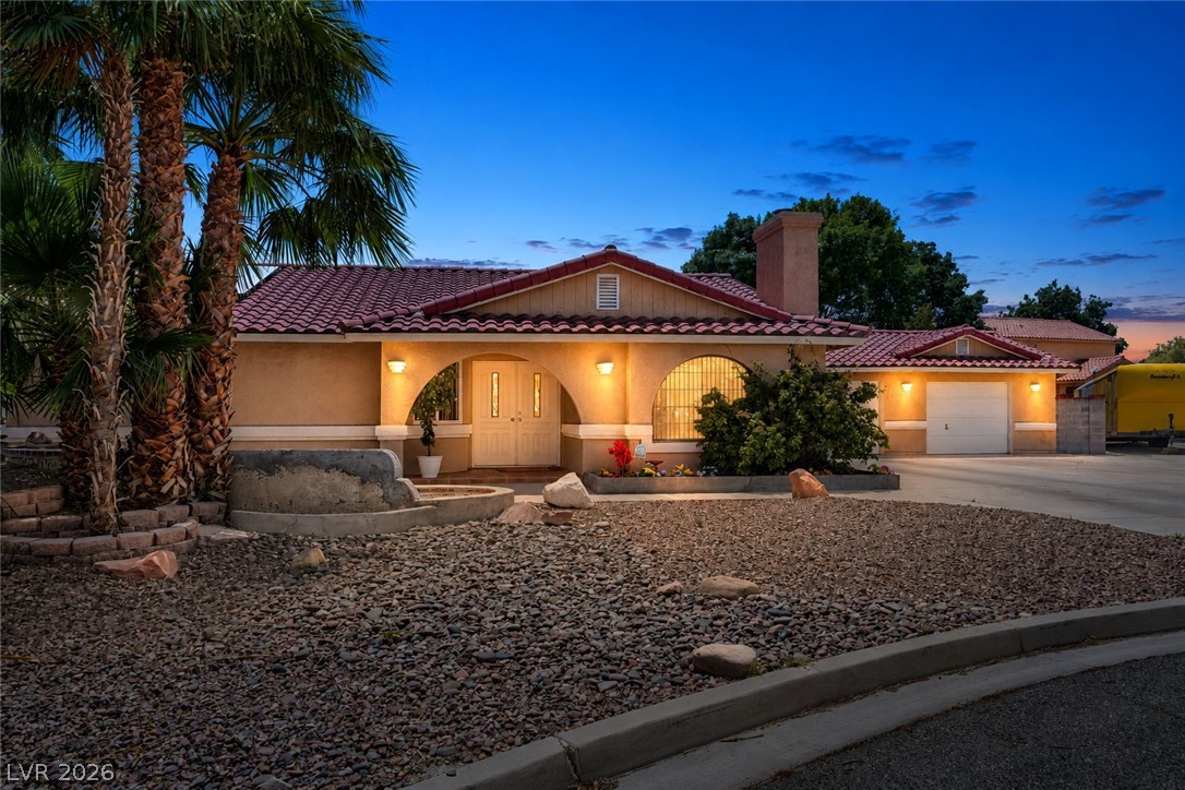 7671 North Jones Boulevard Las Vegas NV 89131