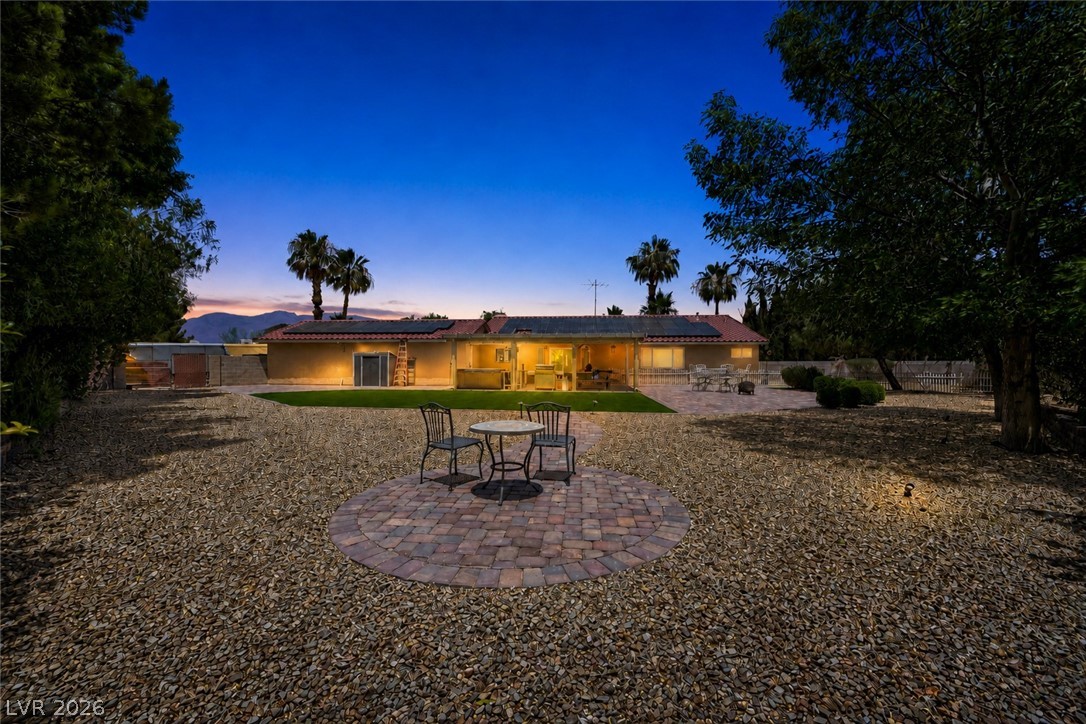 7671 North Jones Boulevard Las Vegas NV 89131