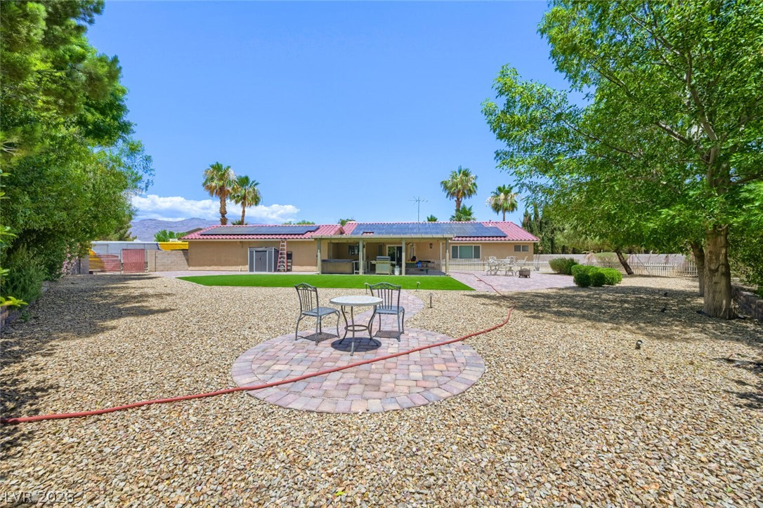 7671 North Jones Boulevard Las Vegas NV 89131