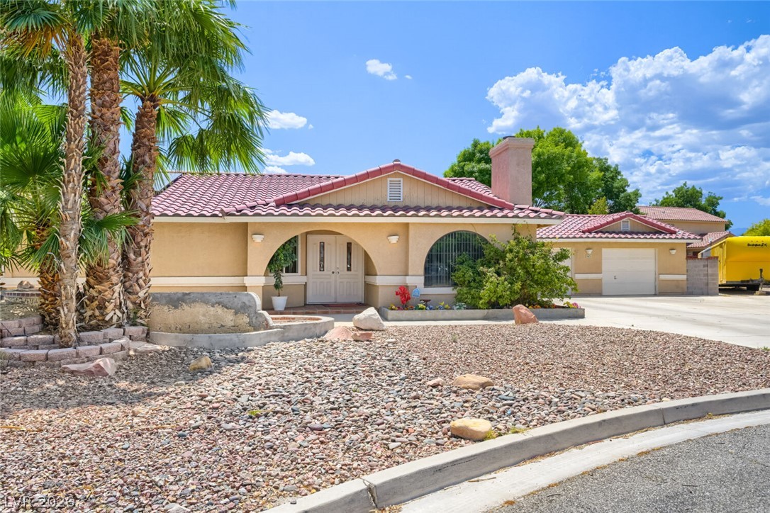 7671 North Jones Boulevard Las Vegas NV 89131