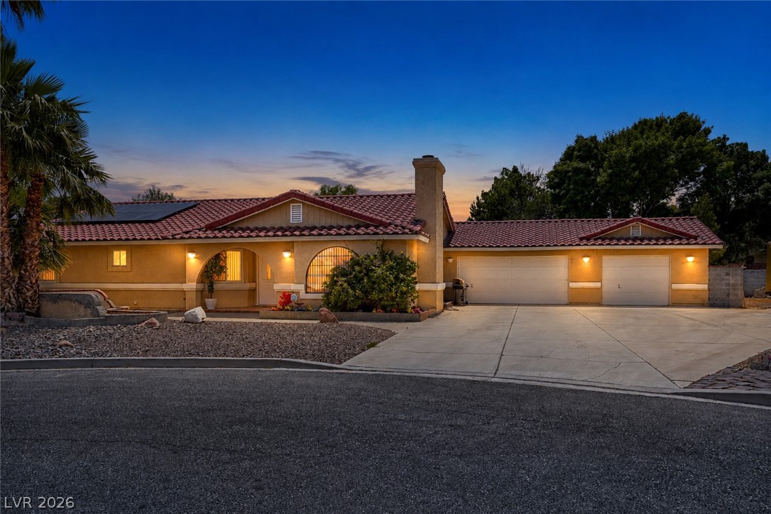 7671 North Jones Boulevard Las Vegas NV 89131