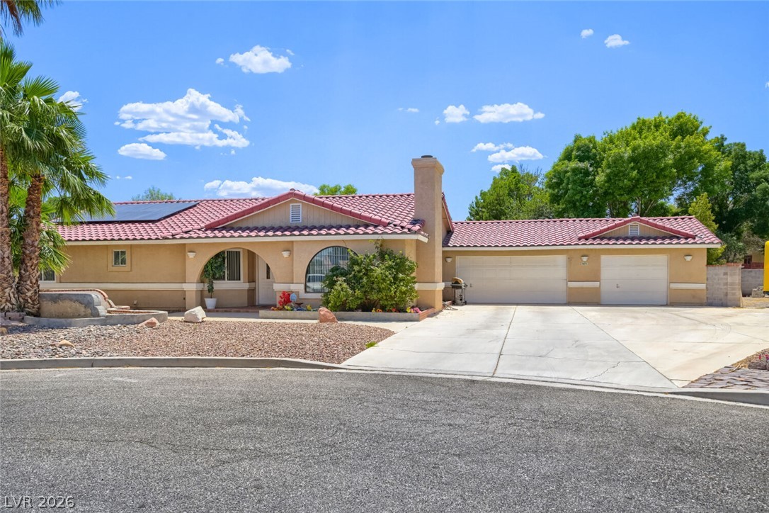 7671 North Jones Boulevard Las Vegas NV 89131
