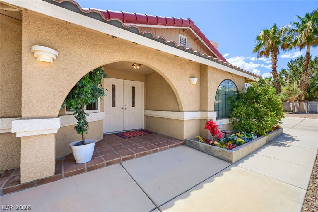 7671 North Jones Boulevard Las Vegas NV 89131