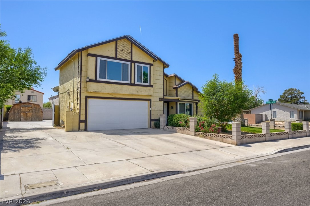 5823 East Monroe Avenue Las Vegas NV 89110