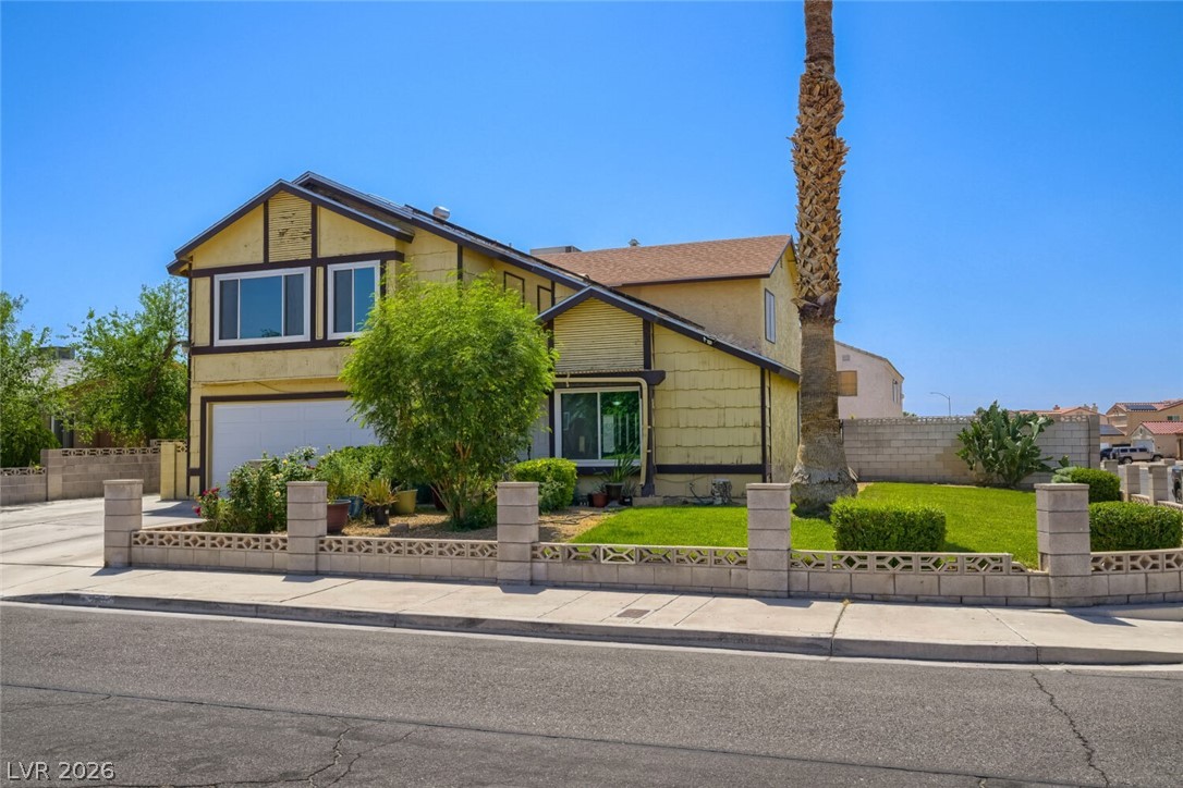 5823 East Monroe Avenue Las Vegas NV 89110
