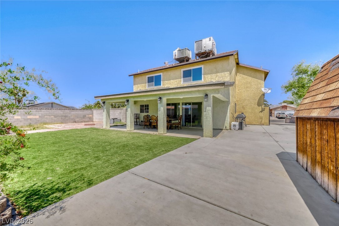 5823 East Monroe Avenue Las Vegas NV 89110