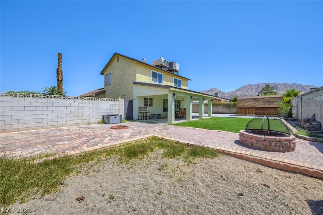 5823 East Monroe Avenue Las Vegas NV 89110