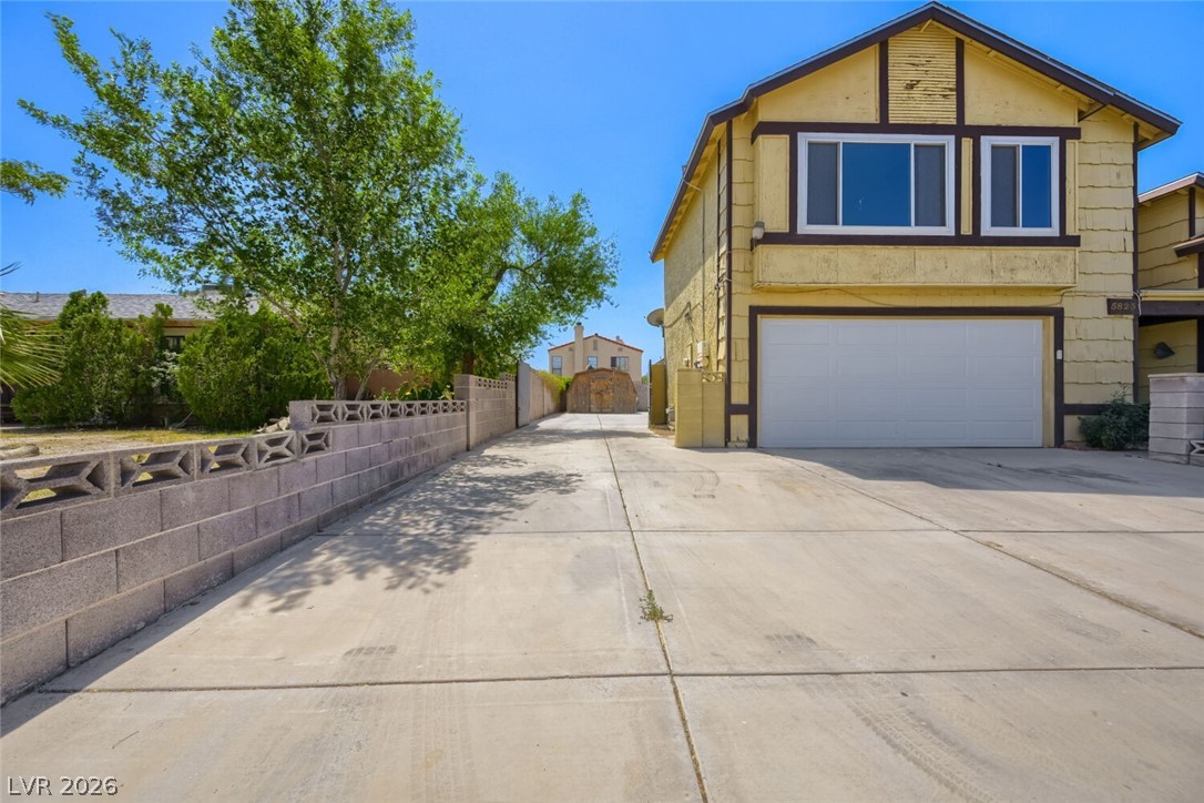 5823 East Monroe Avenue Las Vegas NV 89110
