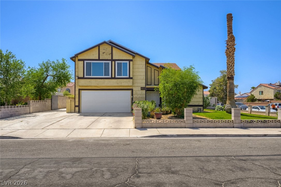 5823 East Monroe Avenue Las Vegas NV 89110