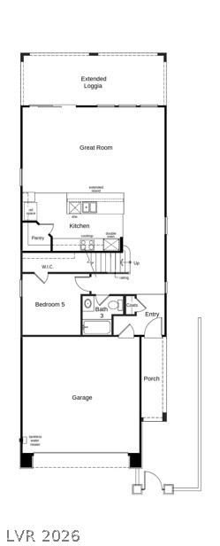 495 La Vista Acres Lane Las Vegas NV 89138