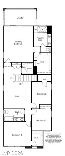 495 La Vista Acres Lane Las Vegas NV 89138