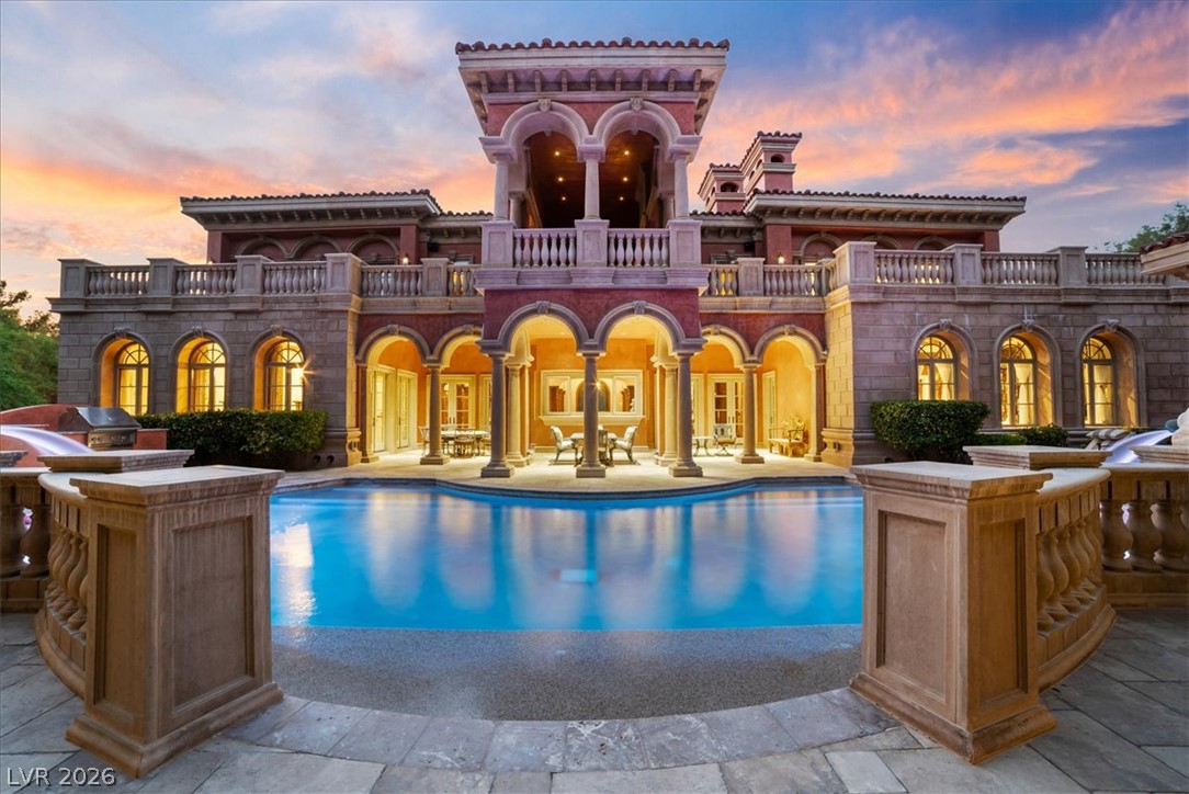 19 Eagles Landing Lane Las Vegas NV 89141