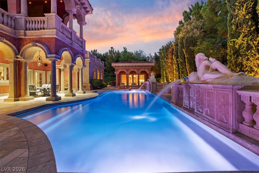 19 Eagles Landing Lane Las Vegas NV 89141