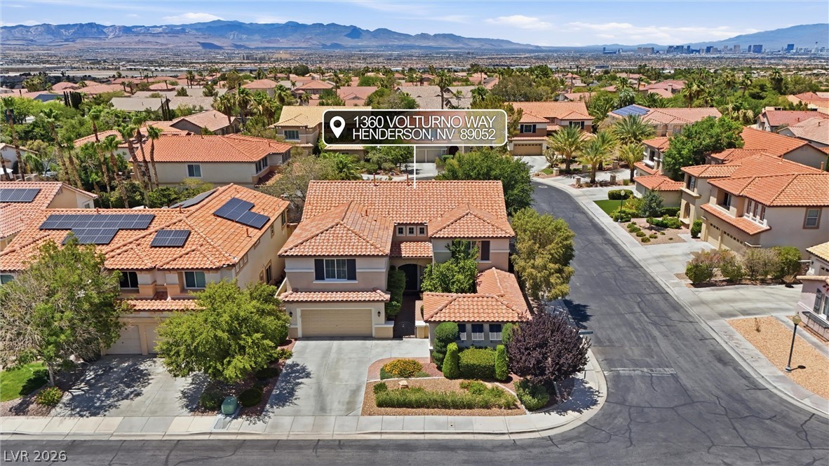 1360 Volturno Way Henderson NV 89052
