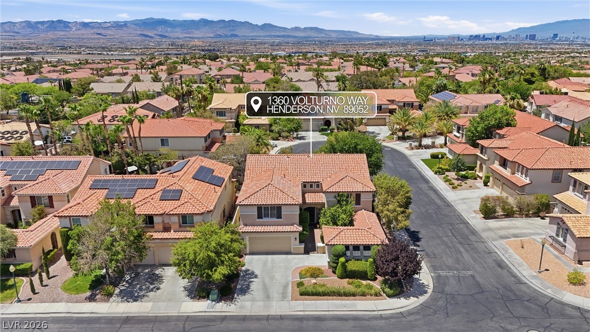 1360 Volturno Way Henderson NV 89052
