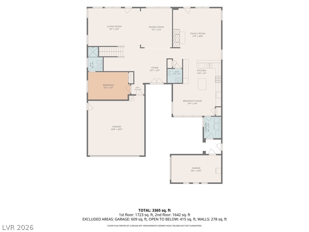 1360 Volturno Way Henderson NV 89052