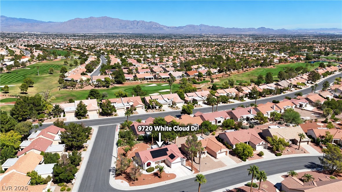9720 White Cloud Drive Las Vegas NV 89134