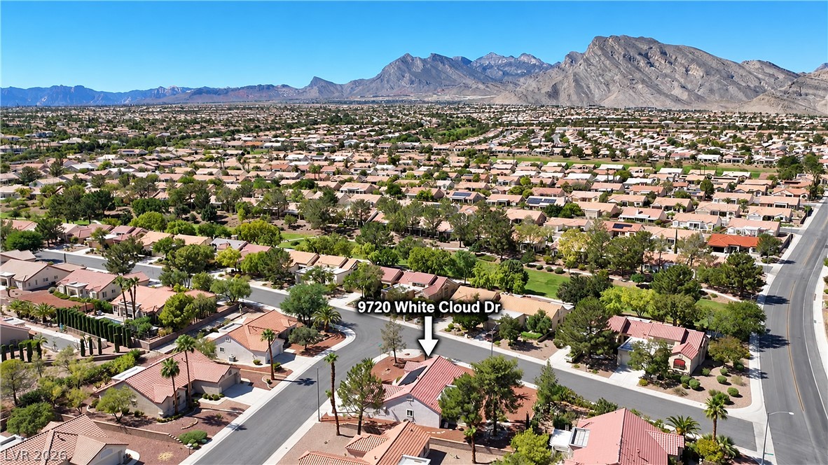 9720 White Cloud Drive Las Vegas NV 89134