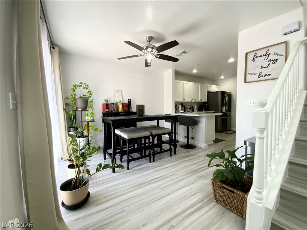 2748 North Stargate Street Las Vegas NV 89108