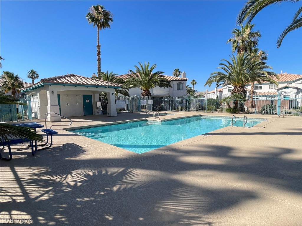 2748 North Stargate Street Las Vegas NV 89108