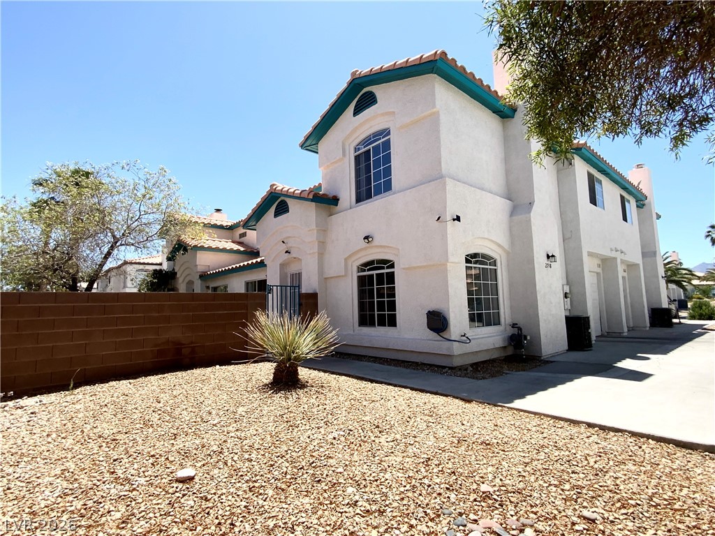 2748 North Stargate Street Las Vegas NV 89108