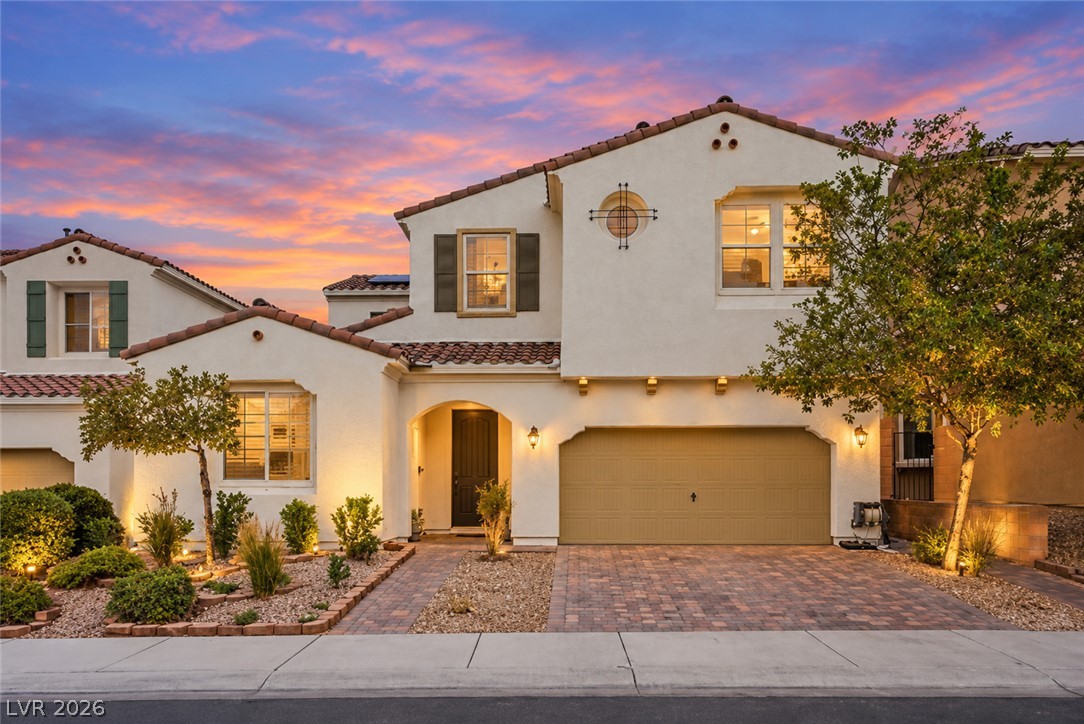 8072 Calico Mesa Street Las Vegas NV 89166