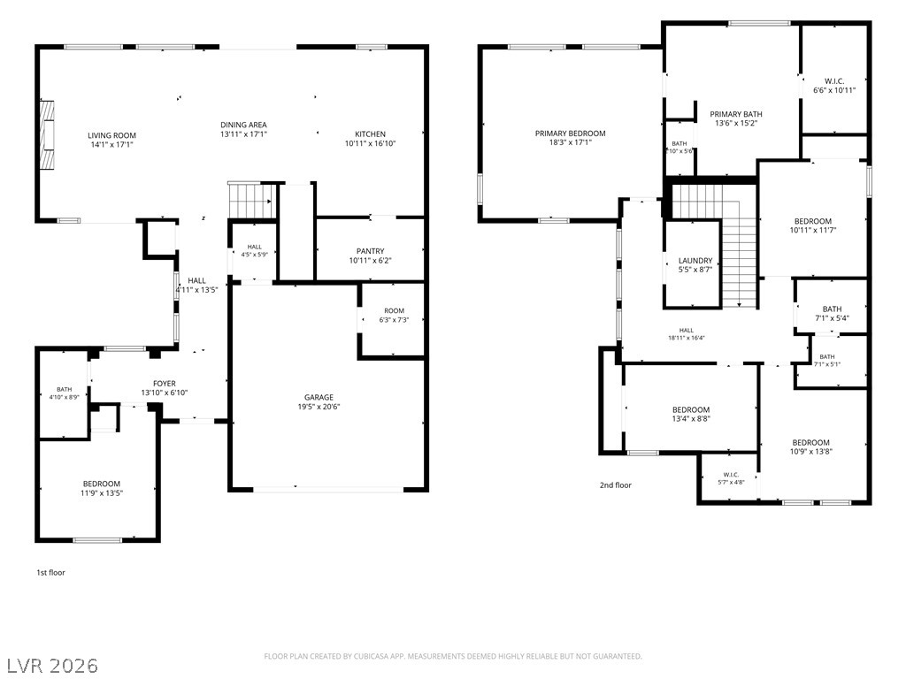 8072 Calico Mesa Street Las Vegas NV 89166