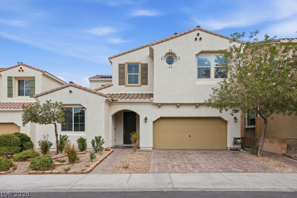8072 Calico Mesa Street Las Vegas NV 89166