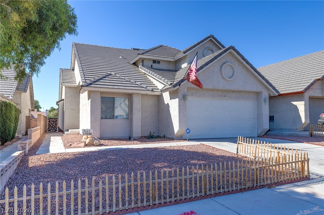 3162 Spokane Drive Las Vegas NV 89121