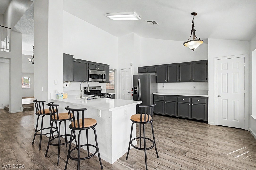 3162 Spokane Drive Las Vegas NV 89121