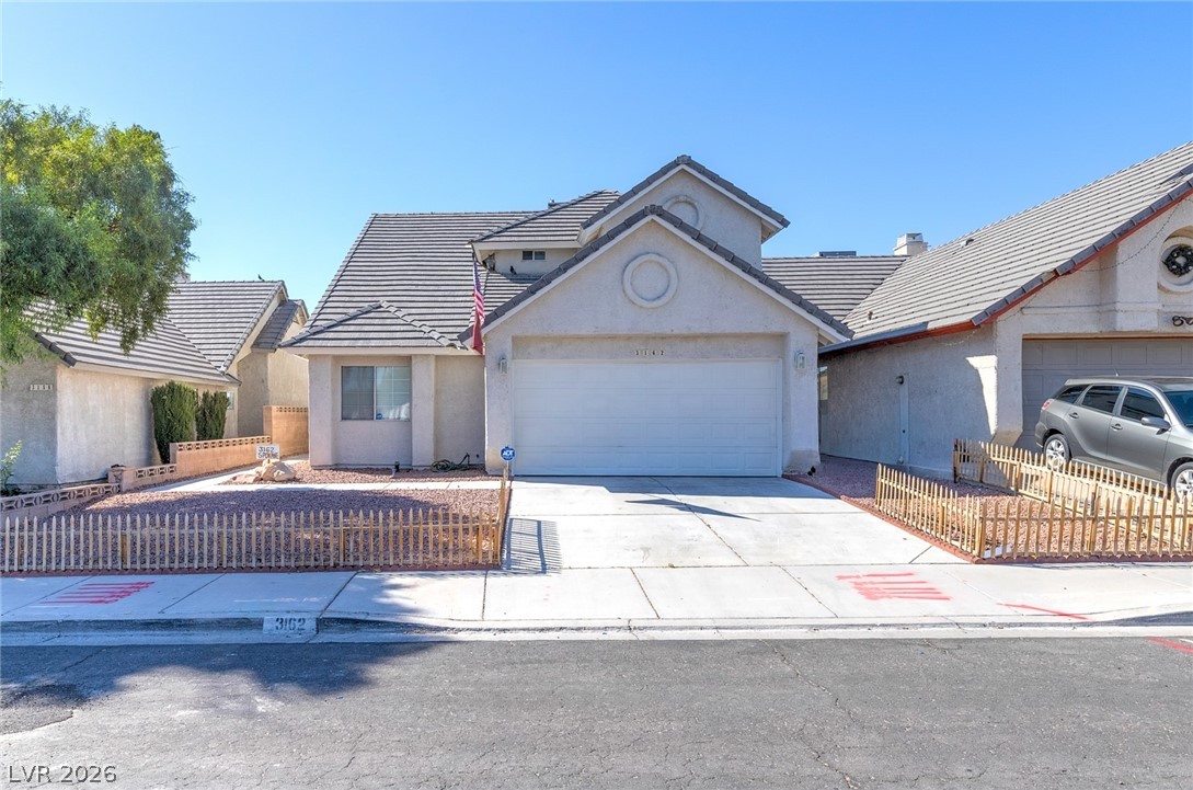 3162 Spokane Drive Las Vegas NV 89121