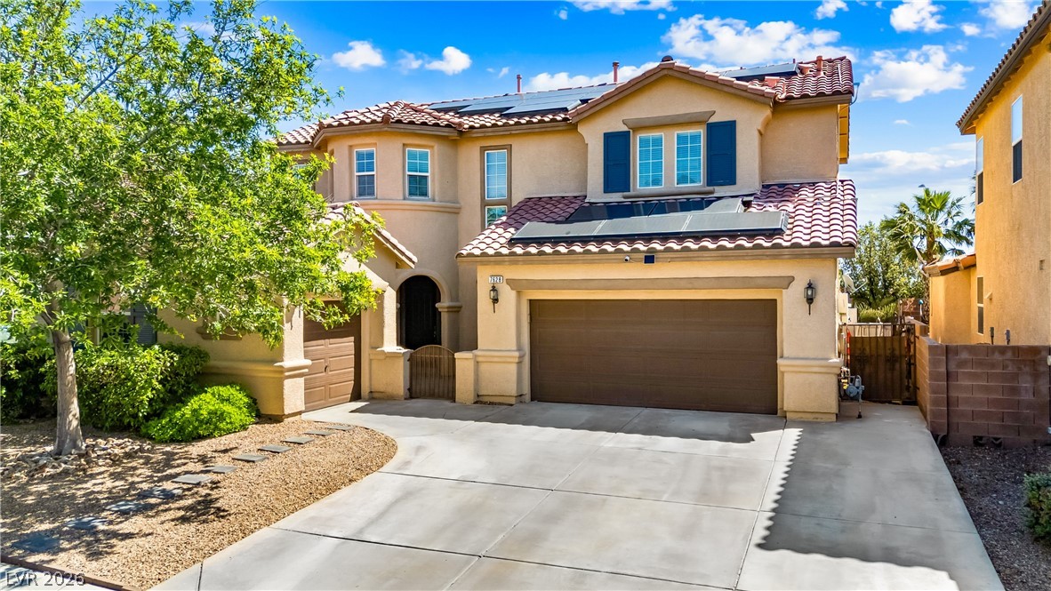 7628 Chase Hallow Street Las Vegas NV 89149
