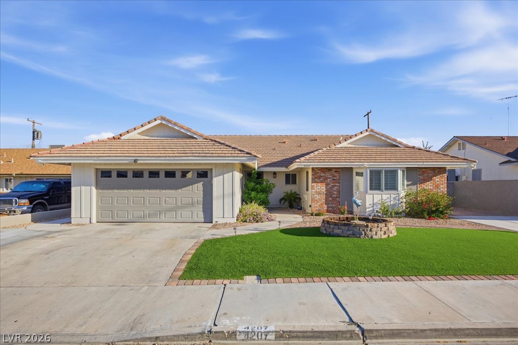 4207 Snead Drive Las Vegas NV 89107