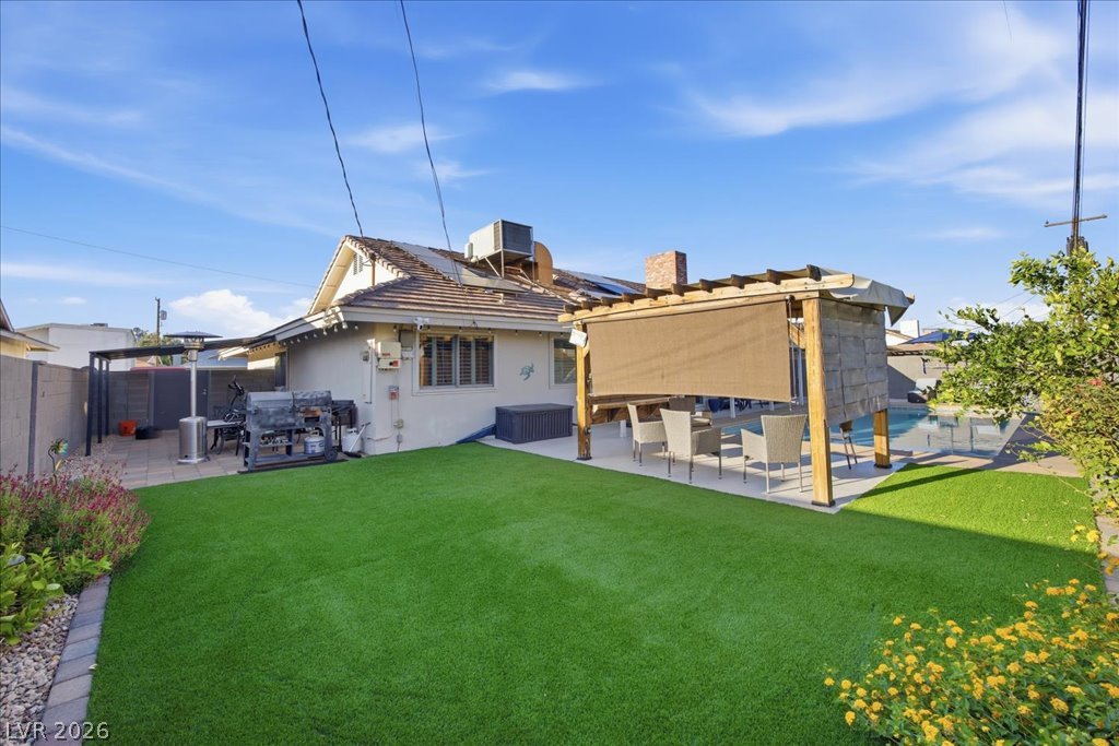 4207 Snead Drive Las Vegas NV 89107