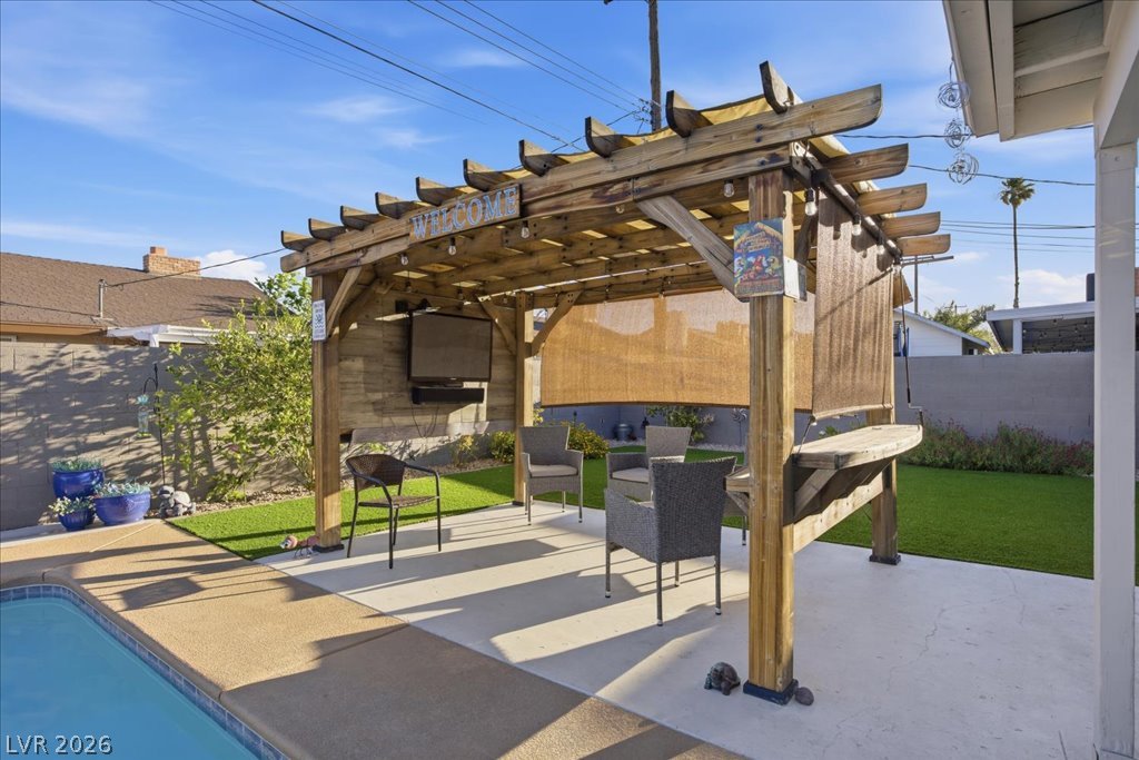 4207 Snead Drive Las Vegas NV 89107