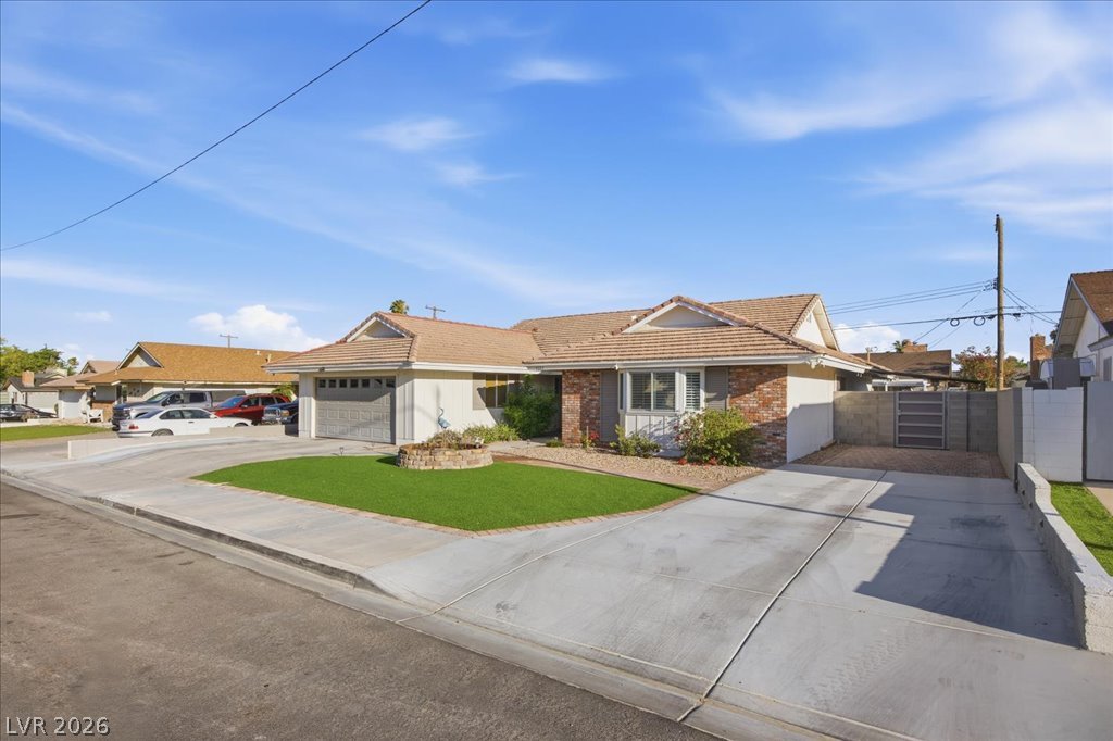 4207 Snead Drive Las Vegas NV 89107