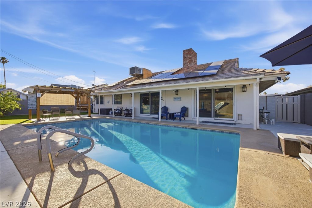 4207 Snead Drive Las Vegas NV 89107