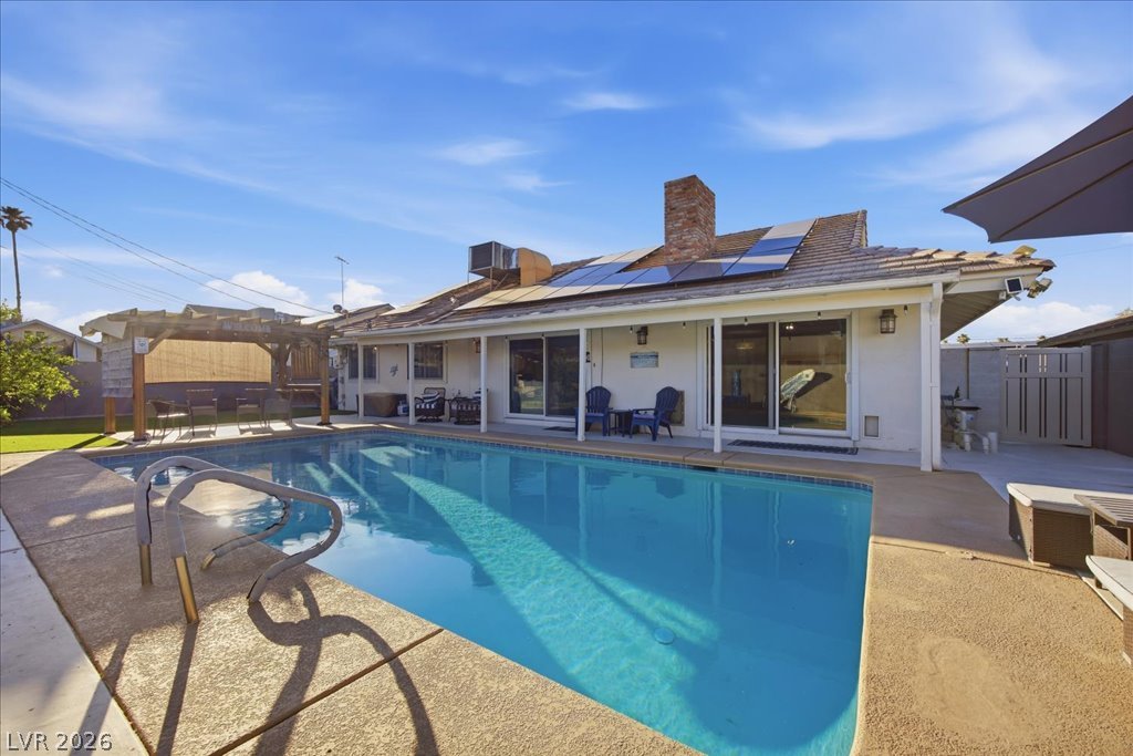 4207 Snead Drive Las Vegas NV 89107