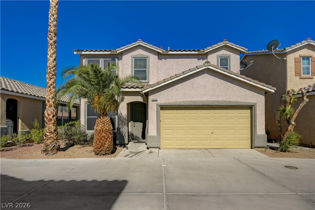 4934 Miners Ridge Drive Las Vegas NV 89122