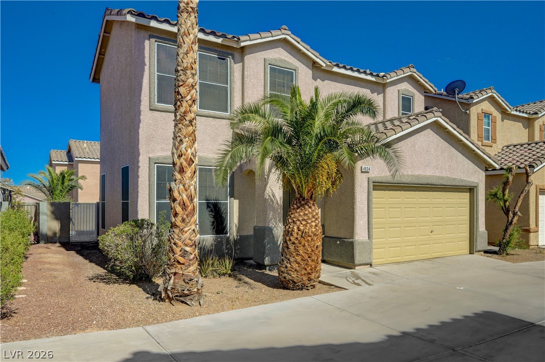 4934 Miners Ridge Drive Las Vegas NV 89122